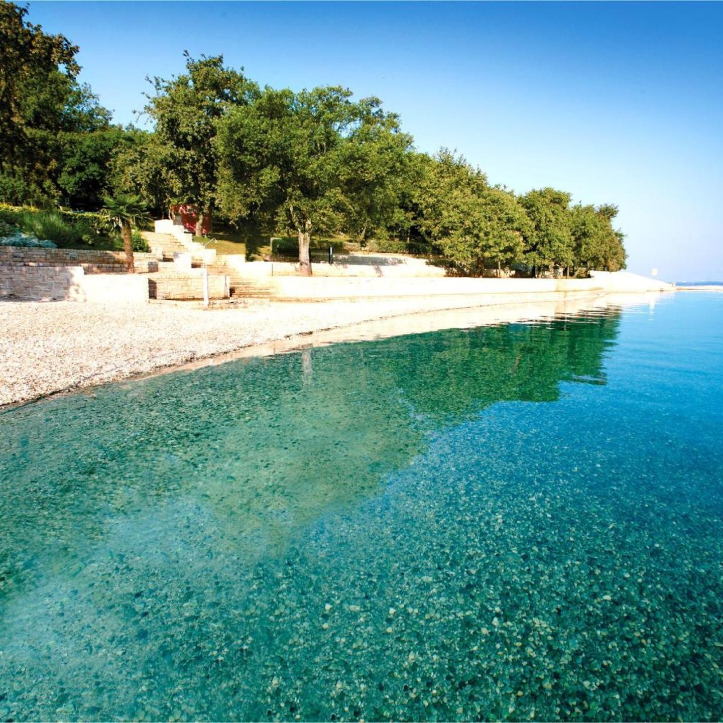 Apartments Astra Plava Laguna