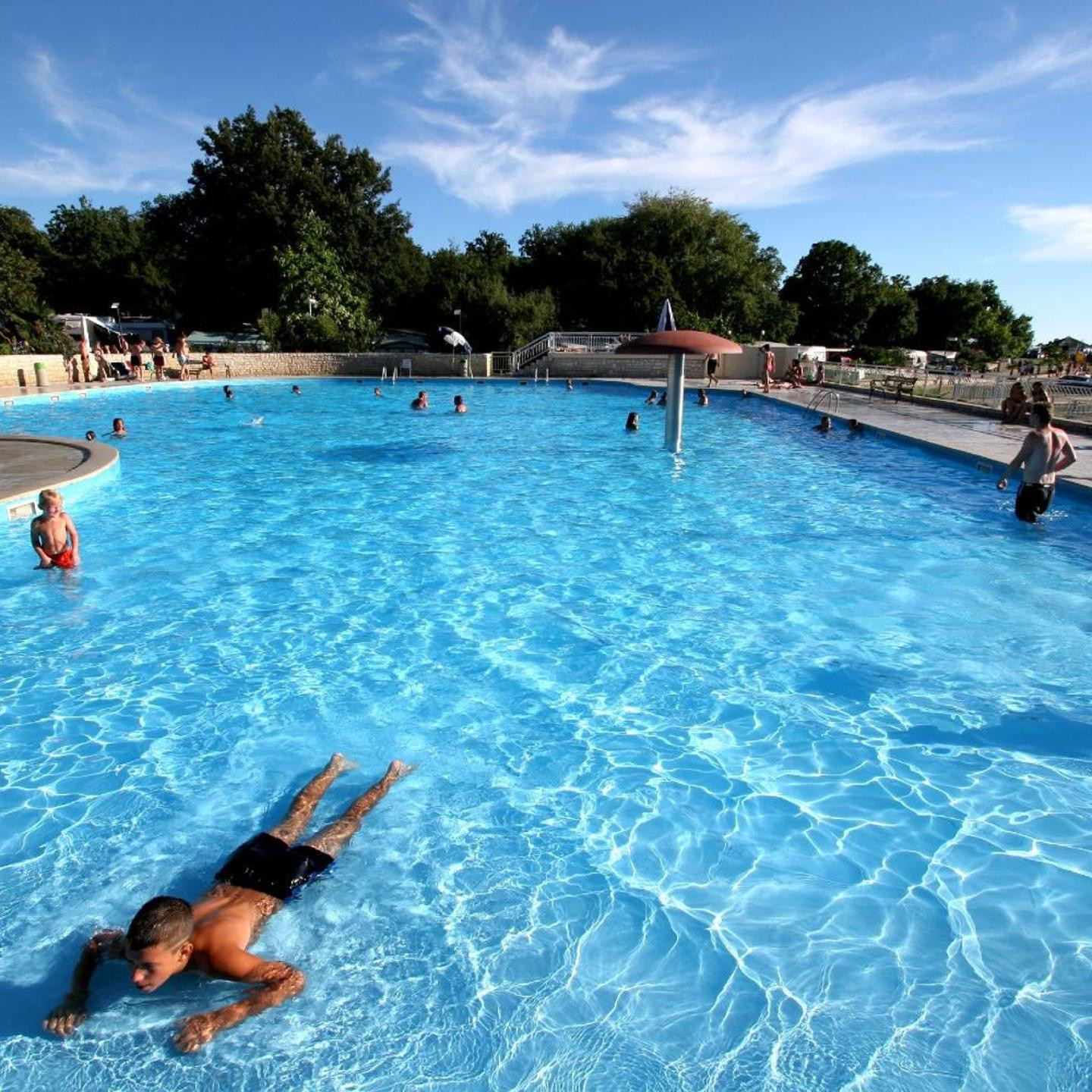 Apartments Astra Plava Laguna