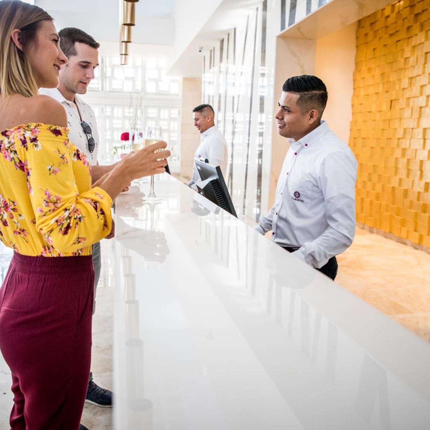 Majestic Elegance Costa Mujeres - All Inclusive