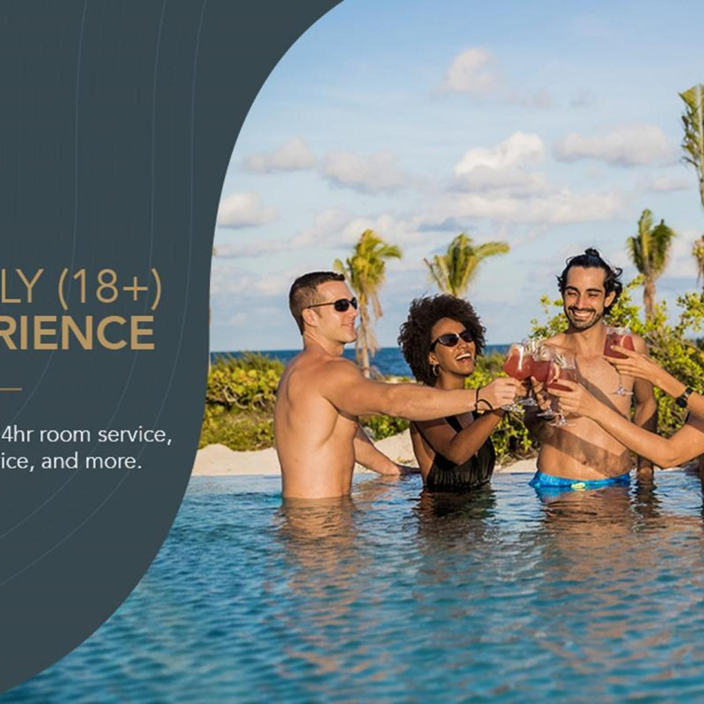 Majestic Elegance Costa Mujeres - All Inclusive