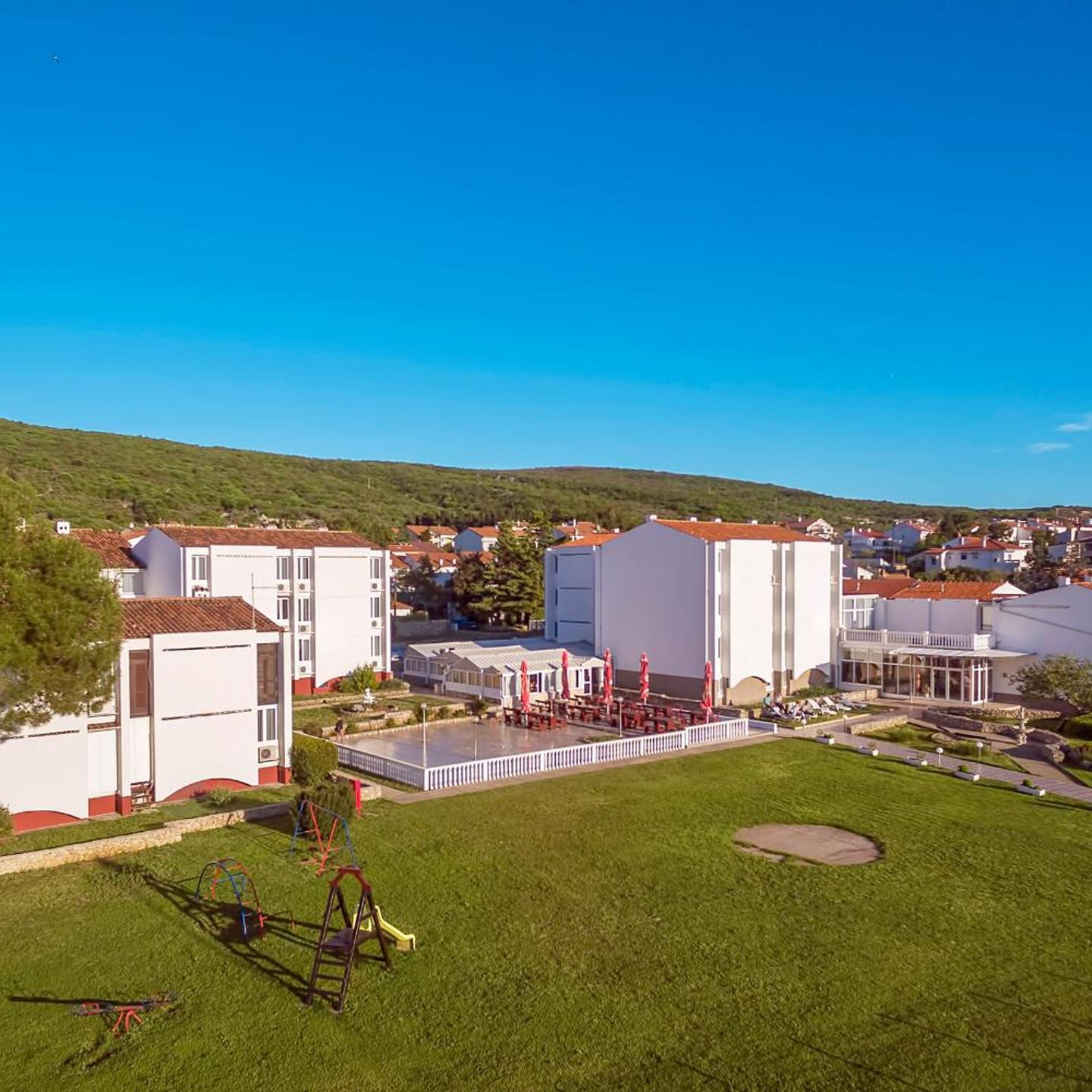 Hotel Omorika