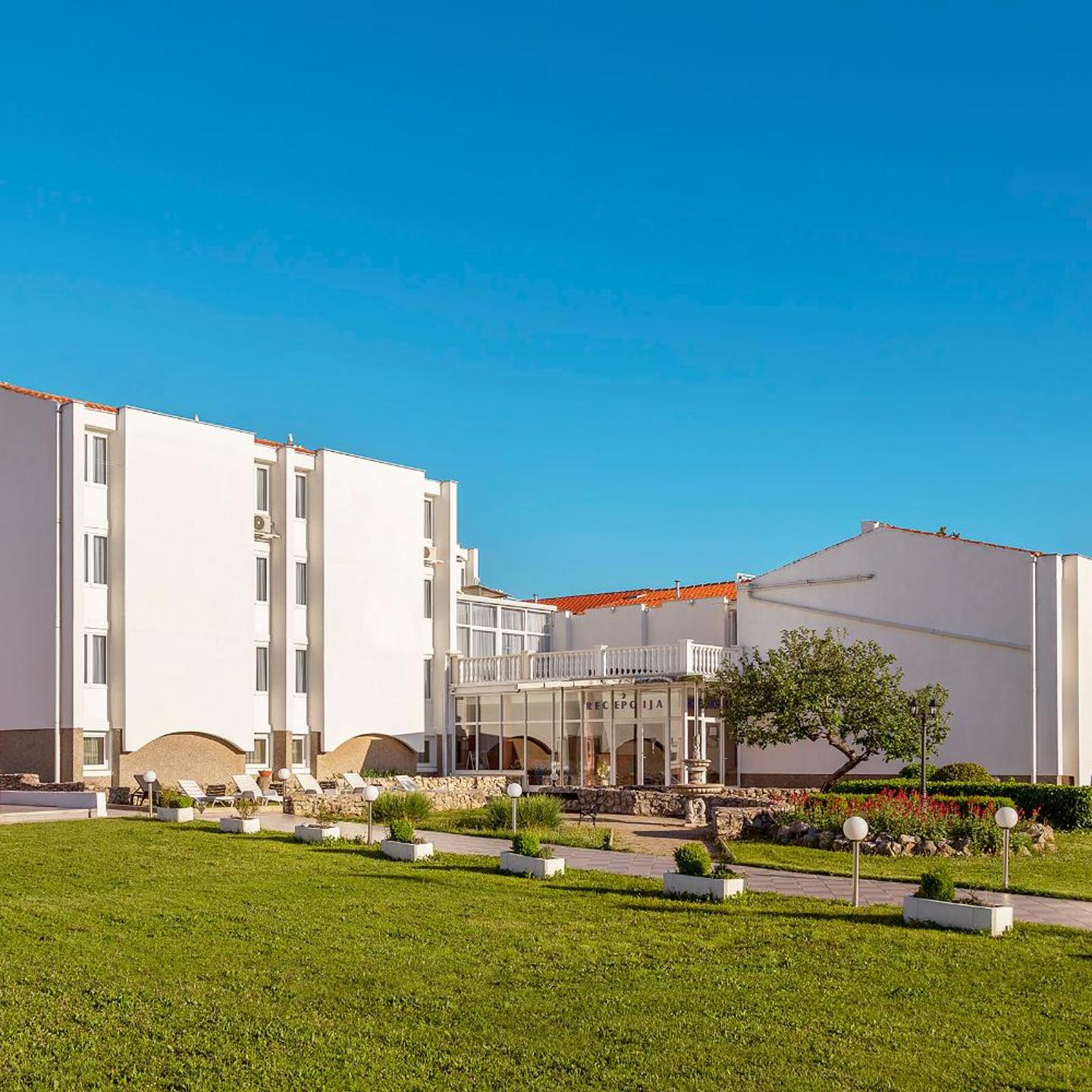Hotel Omorika