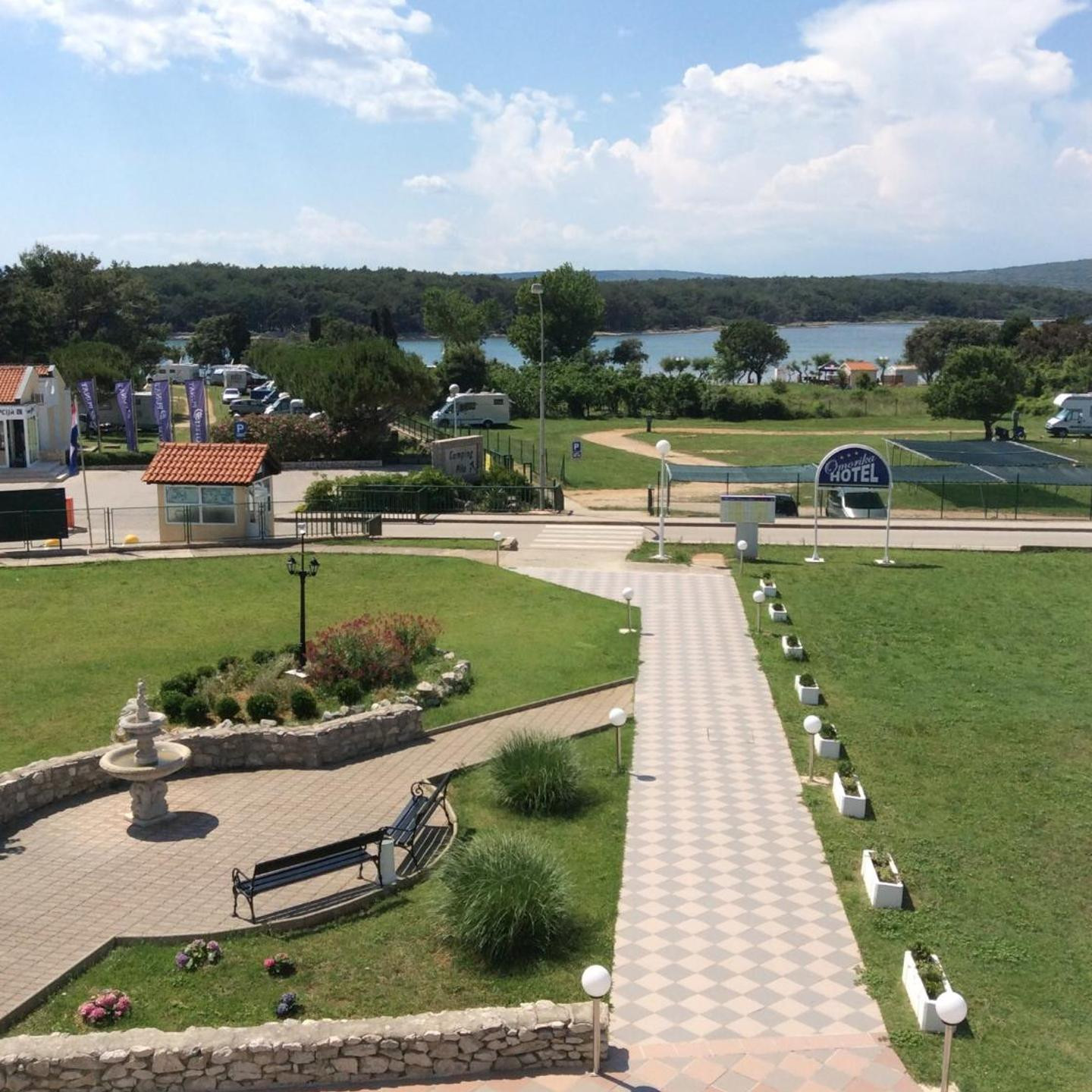 Hotel Omorika