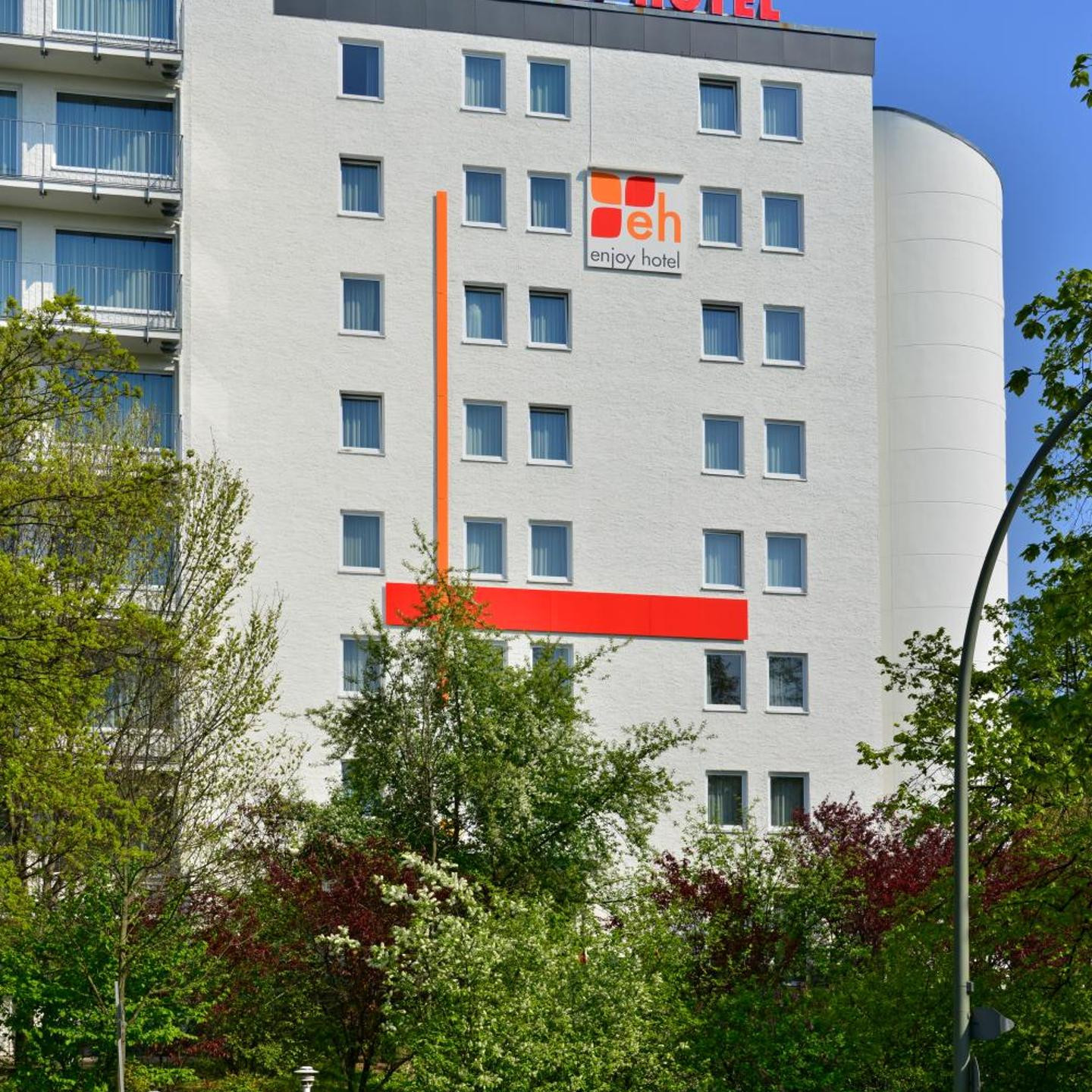 enjoy hotel Berlin City Messe