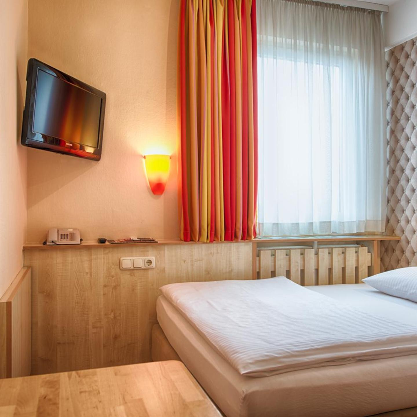 enjoy hotel Berlin City Messe