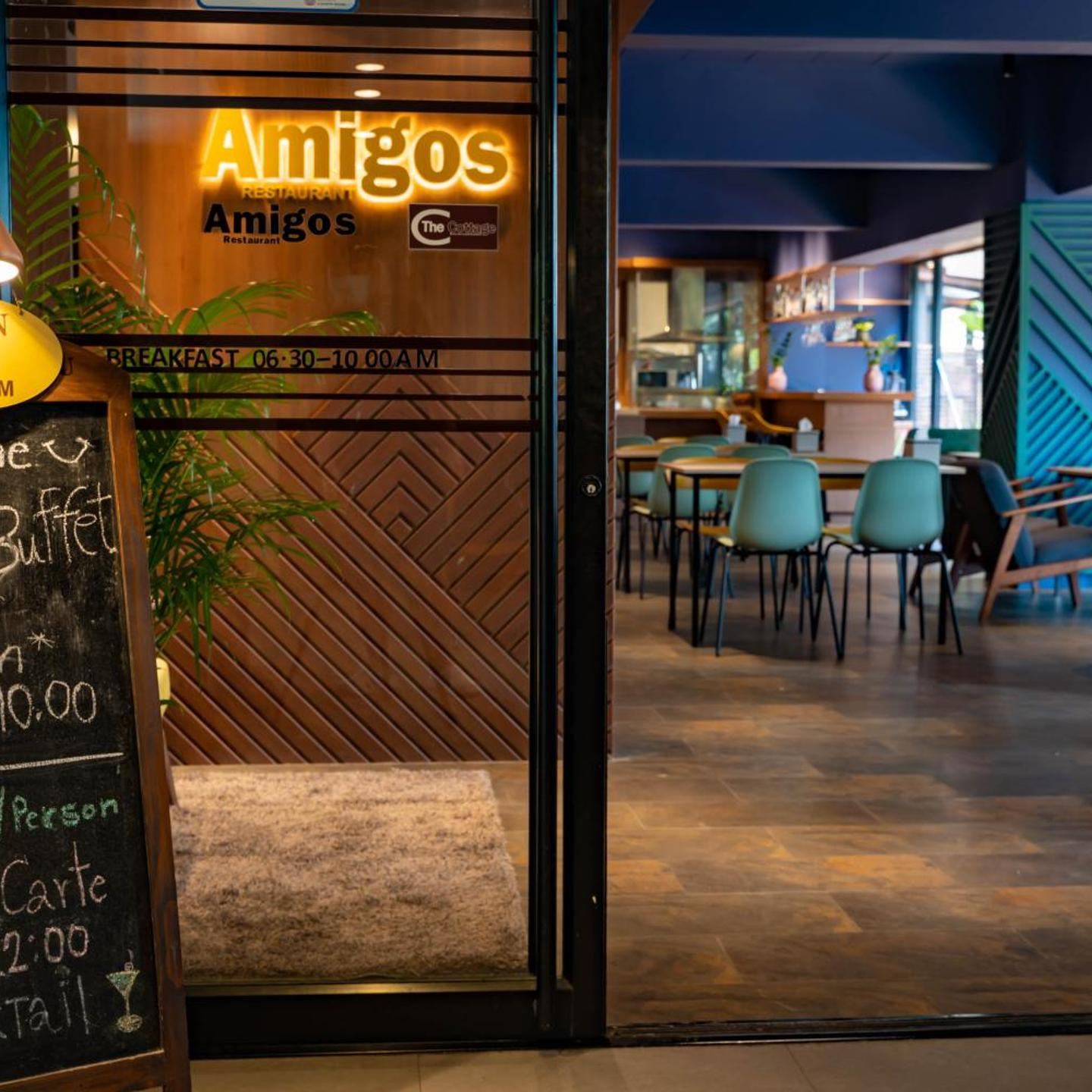 The Cottage Suvarnabhumi