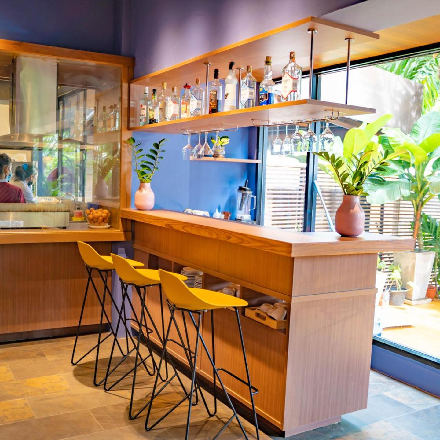 The Cottage Suvarnabhumi