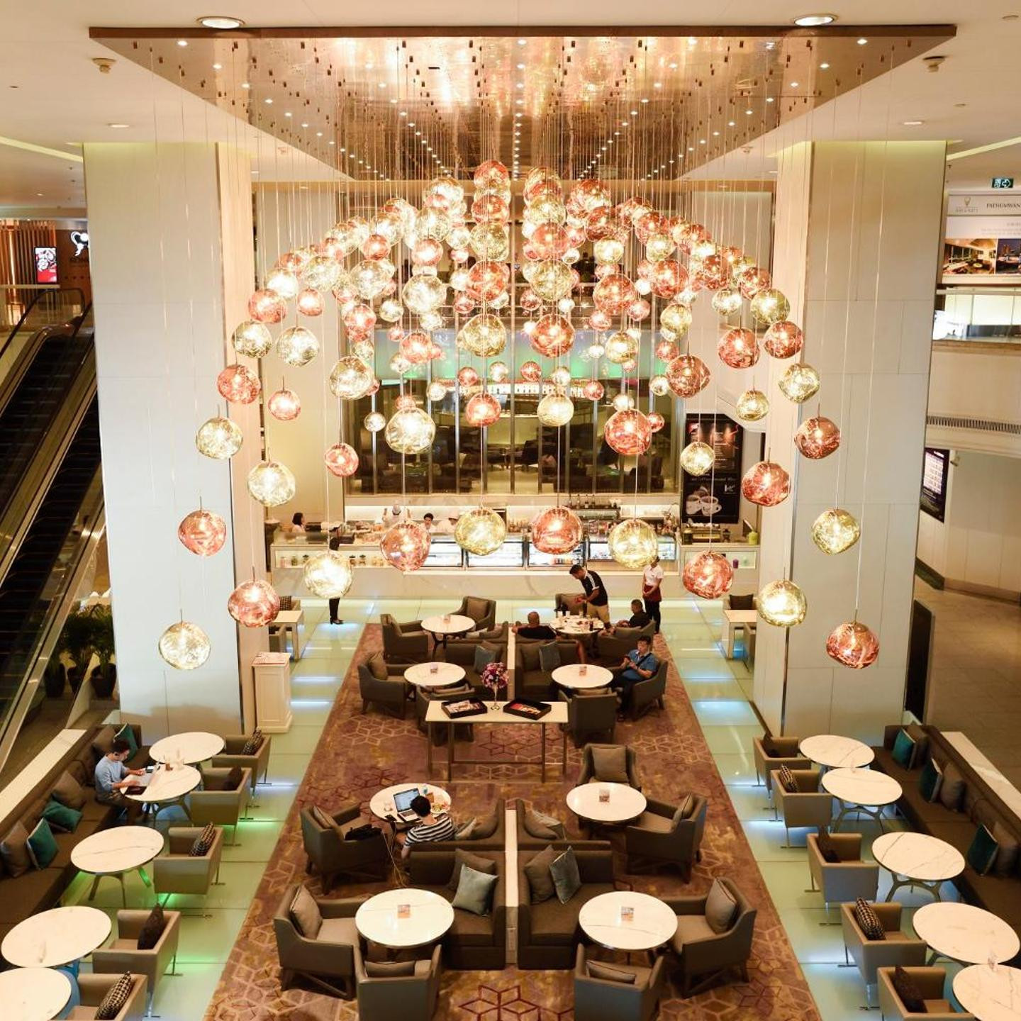 Pathumwan Princess Hotel - SHA Extra Plus Certified