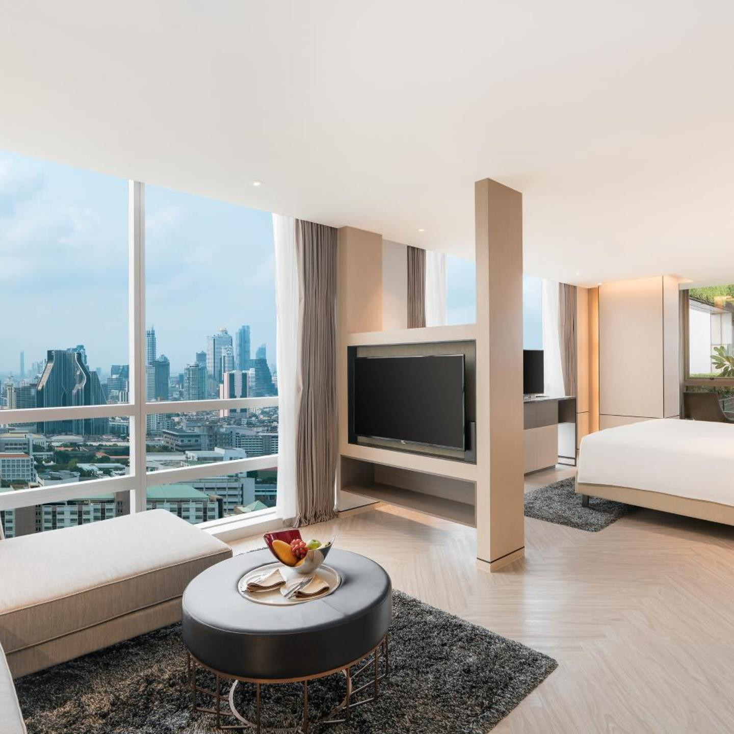 Pathumwan Princess Hotel - SHA Extra Plus Certified