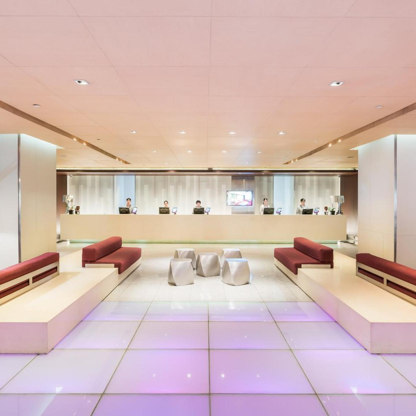 Pathumwan Princess Hotel - SHA Extra Plus Certified