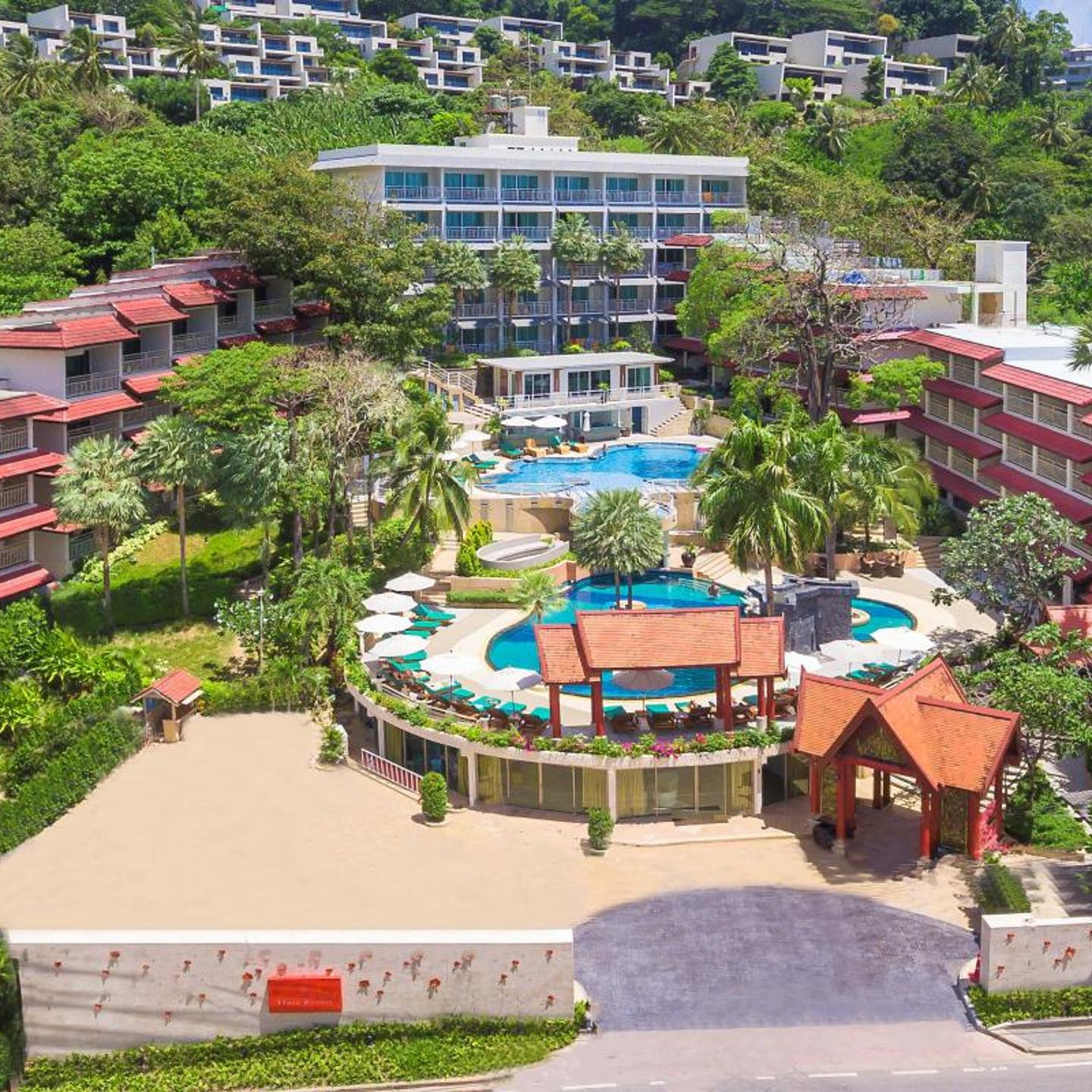 Chanalai Flora Resort, Kata Beach - SHA Plus
