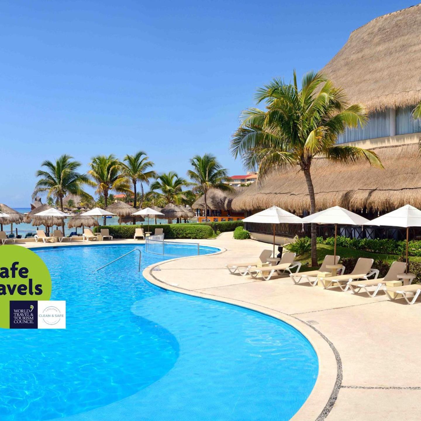 Catalonia Riviera Maya Resort & Spa- All Inclusive