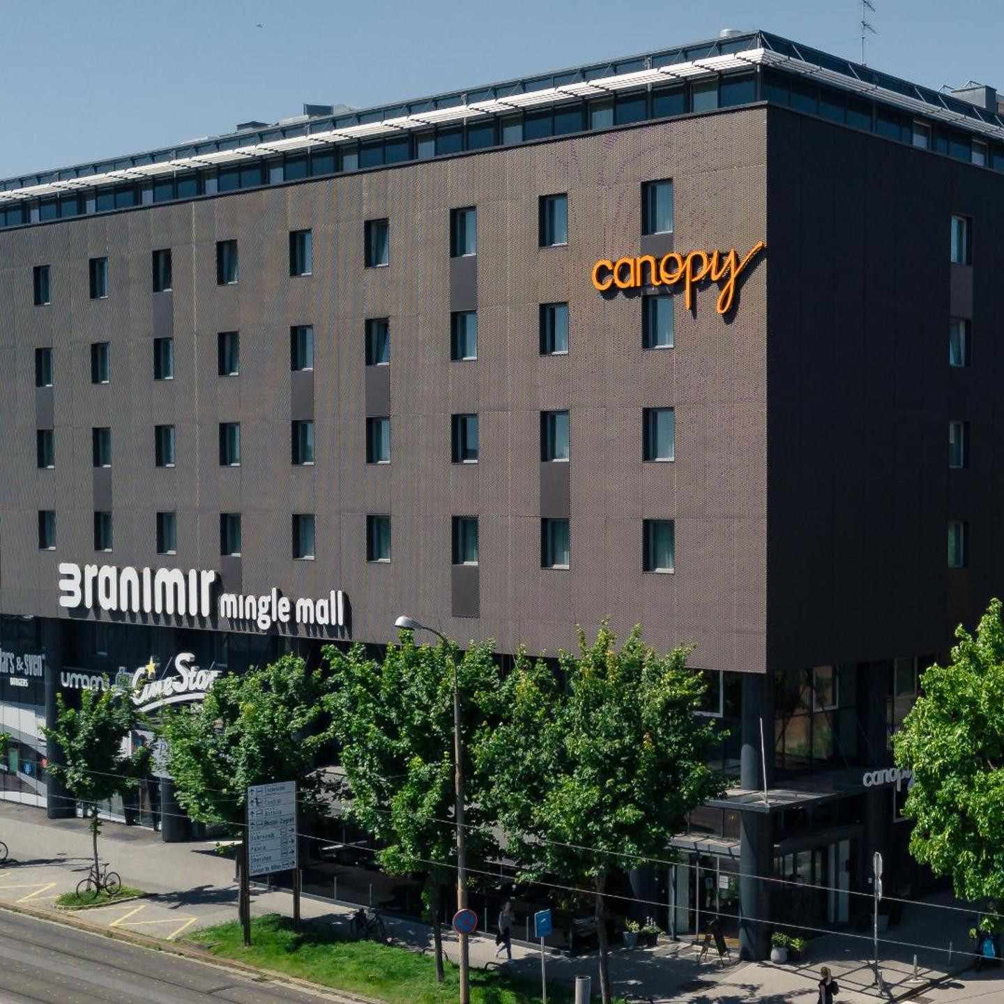 Canopy by Hilton Zagreb City Centre