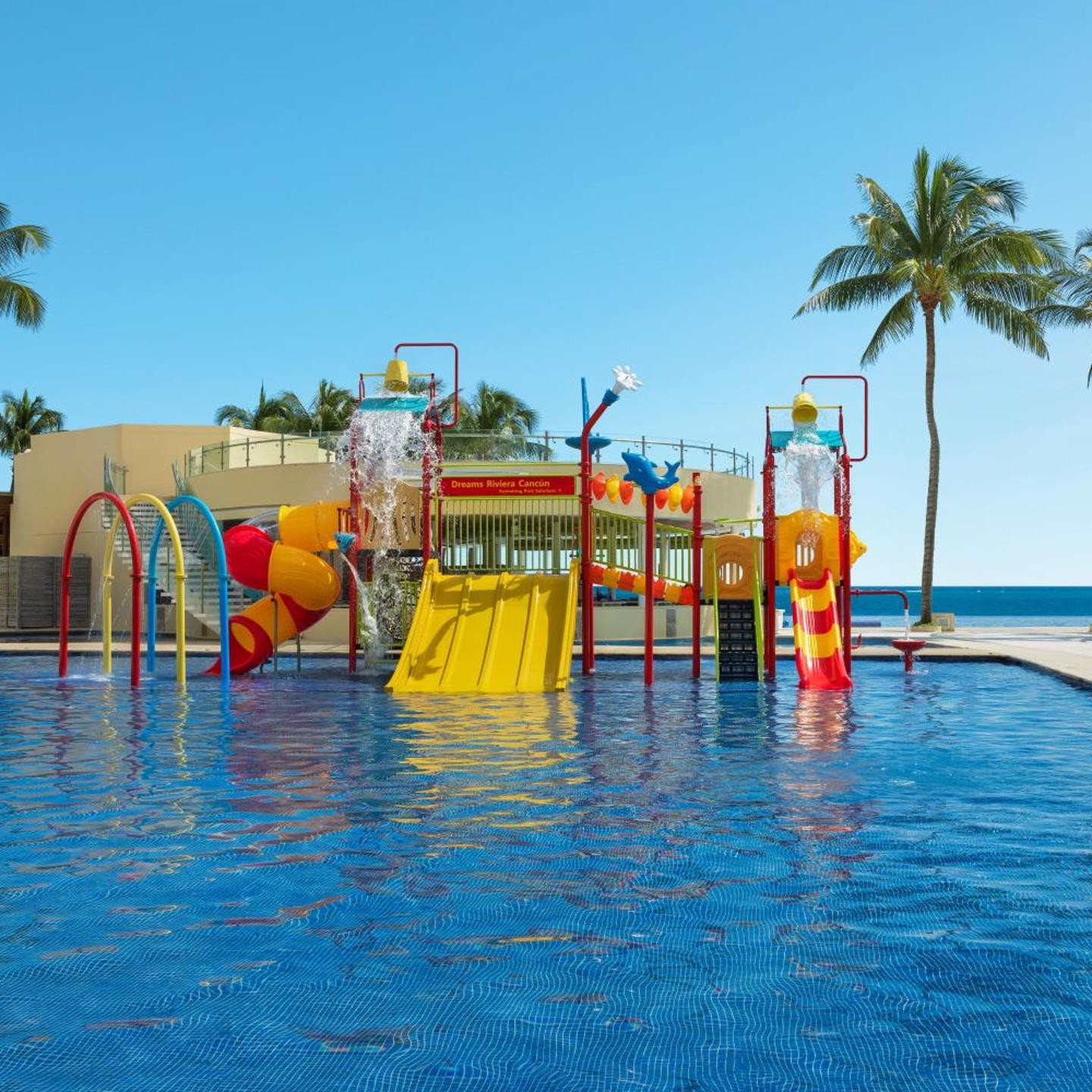 Dreams Riviera Cancun Resort & Spa - All Inclusive