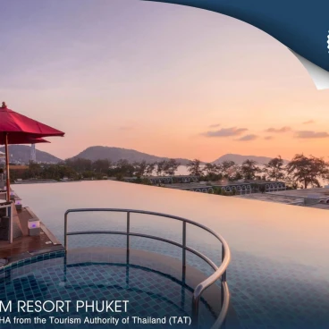 The Charm Resort Phuket - SHA Certified