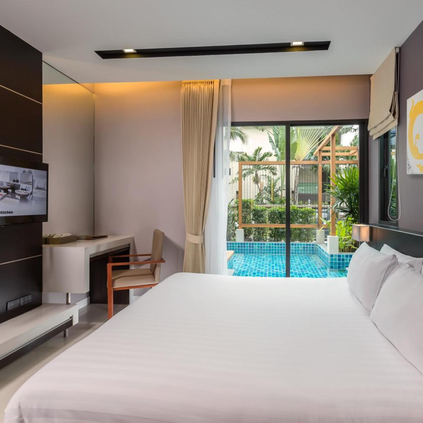 The Charm Resort Phuket - SHA Certified