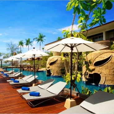 Graceland Khaolak Beach Resort- SHA Extra Plus