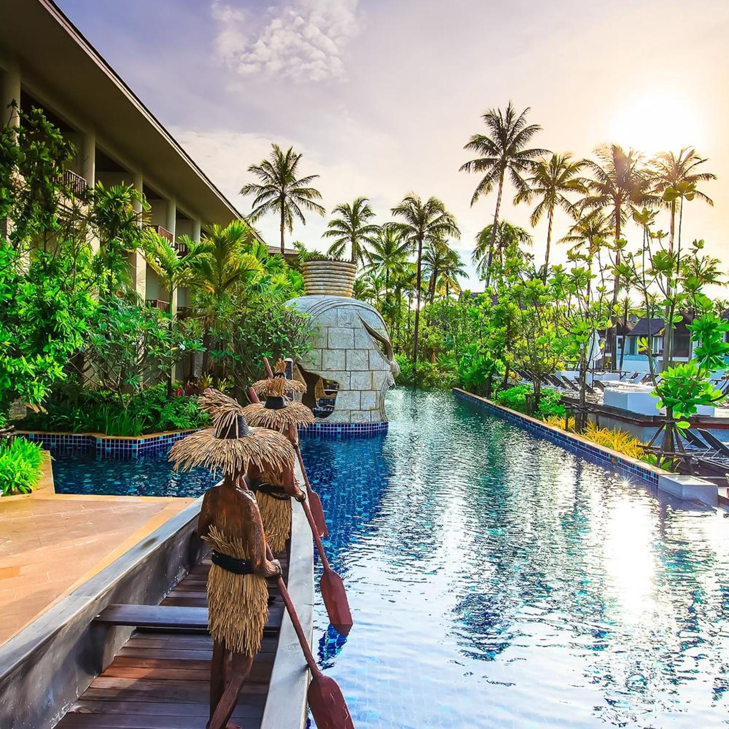 Graceland Khaolak Beach Resort- SHA Extra Plus