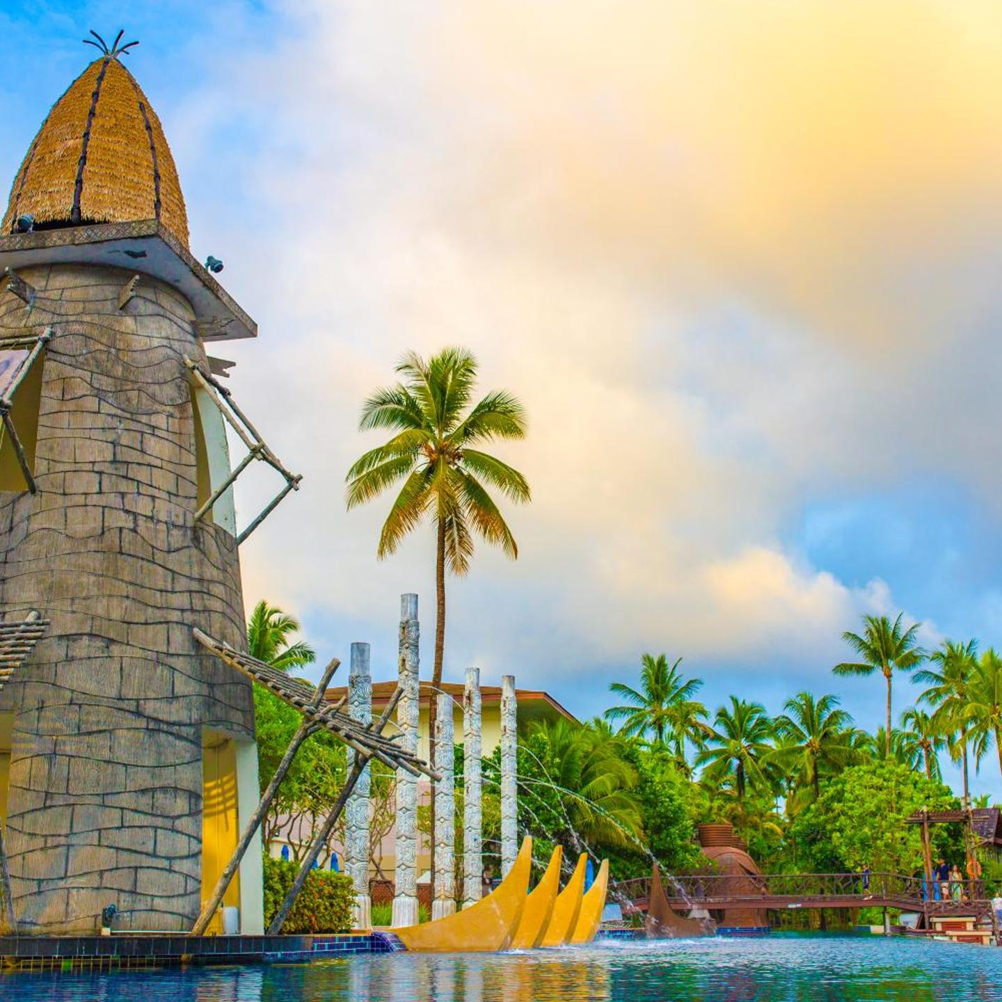 Graceland Khaolak Beach Resort- SHA Extra Plus