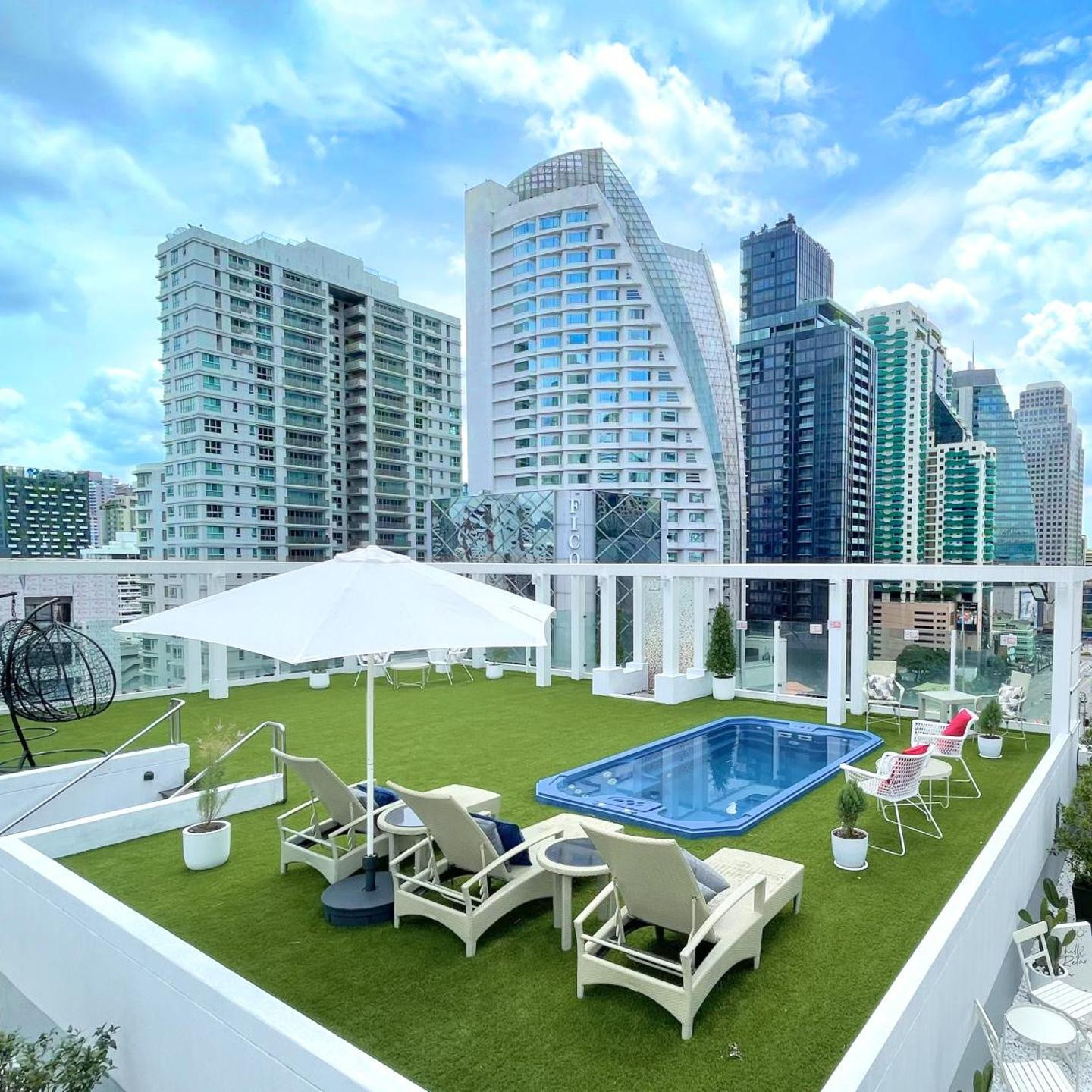 FuramaXclusive Asoke, Bangkok