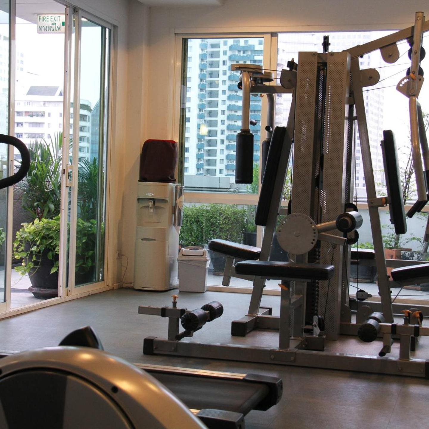 FuramaXclusive Asoke, Bangkok