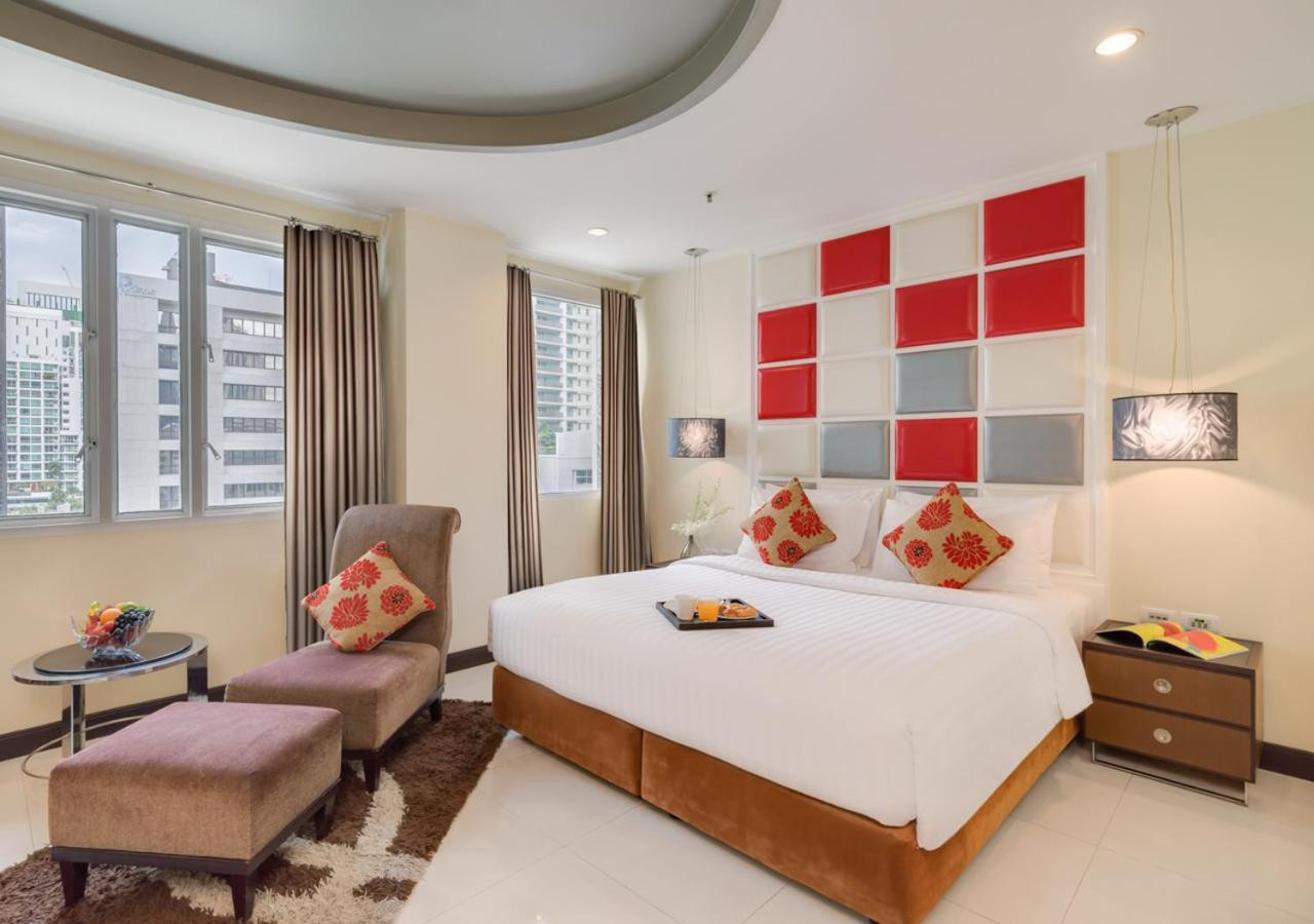 FuramaXclusive Asoke, Bangkok