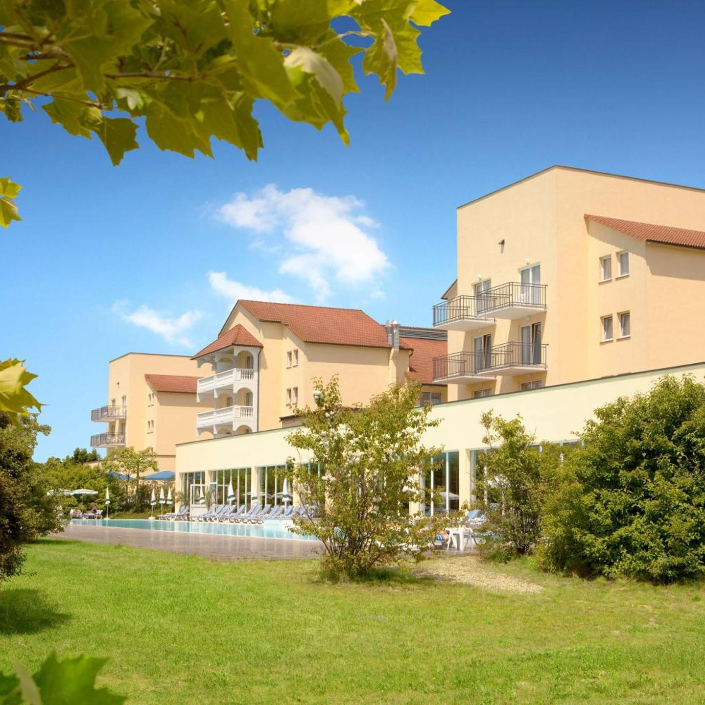 Dorint MARC AUREL Spa & Golf Resort