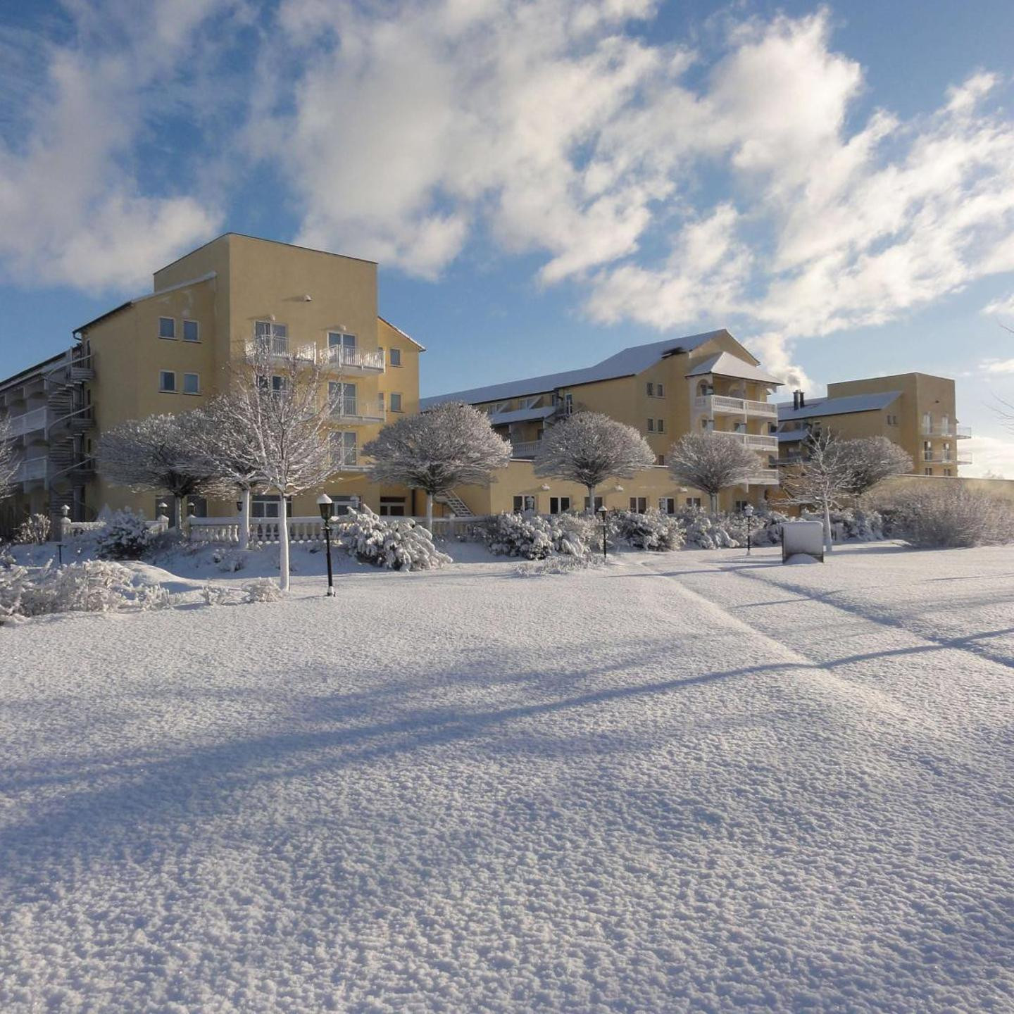 Dorint MARC AUREL Spa & Golf Resort