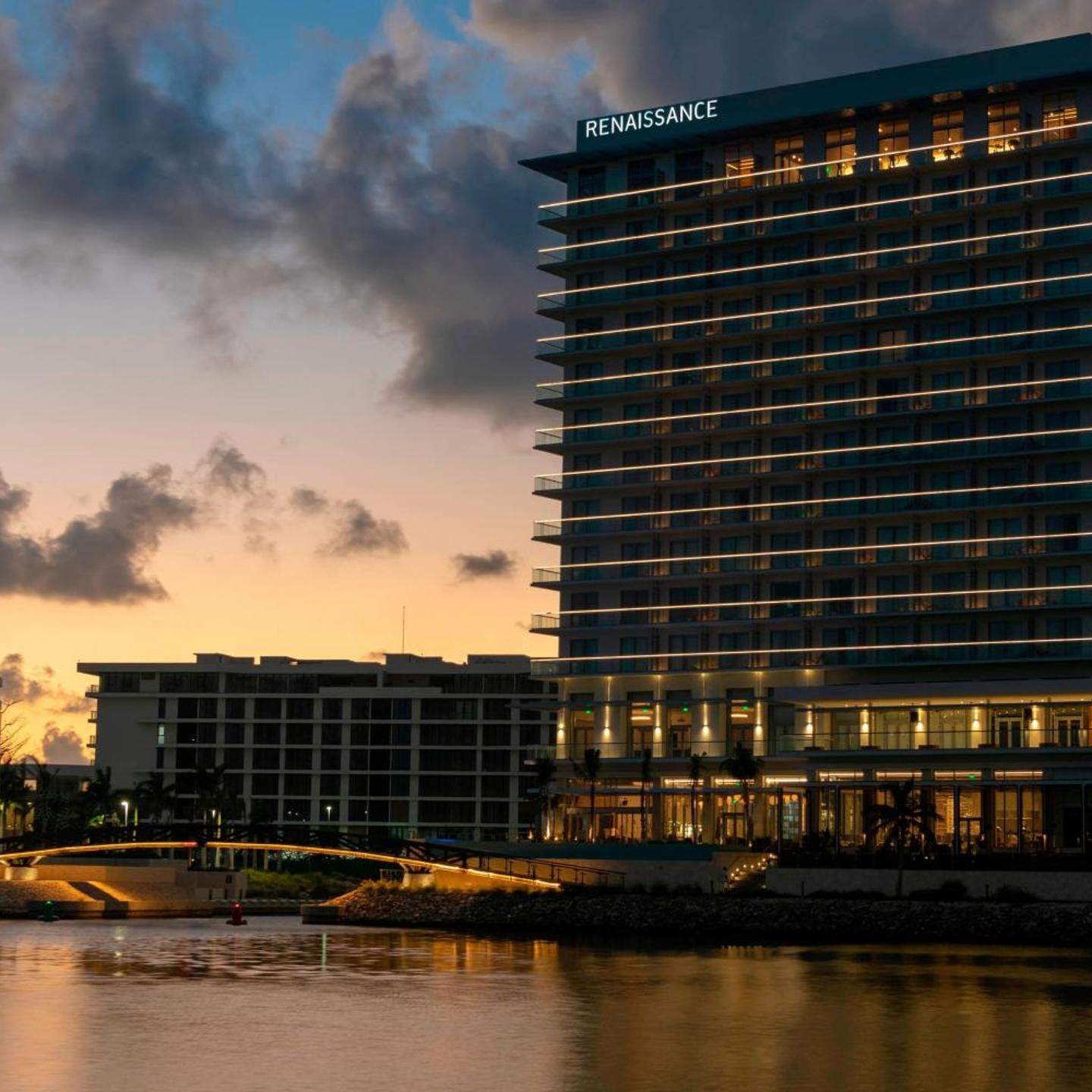 Renaissance Cancun Resort & Marina