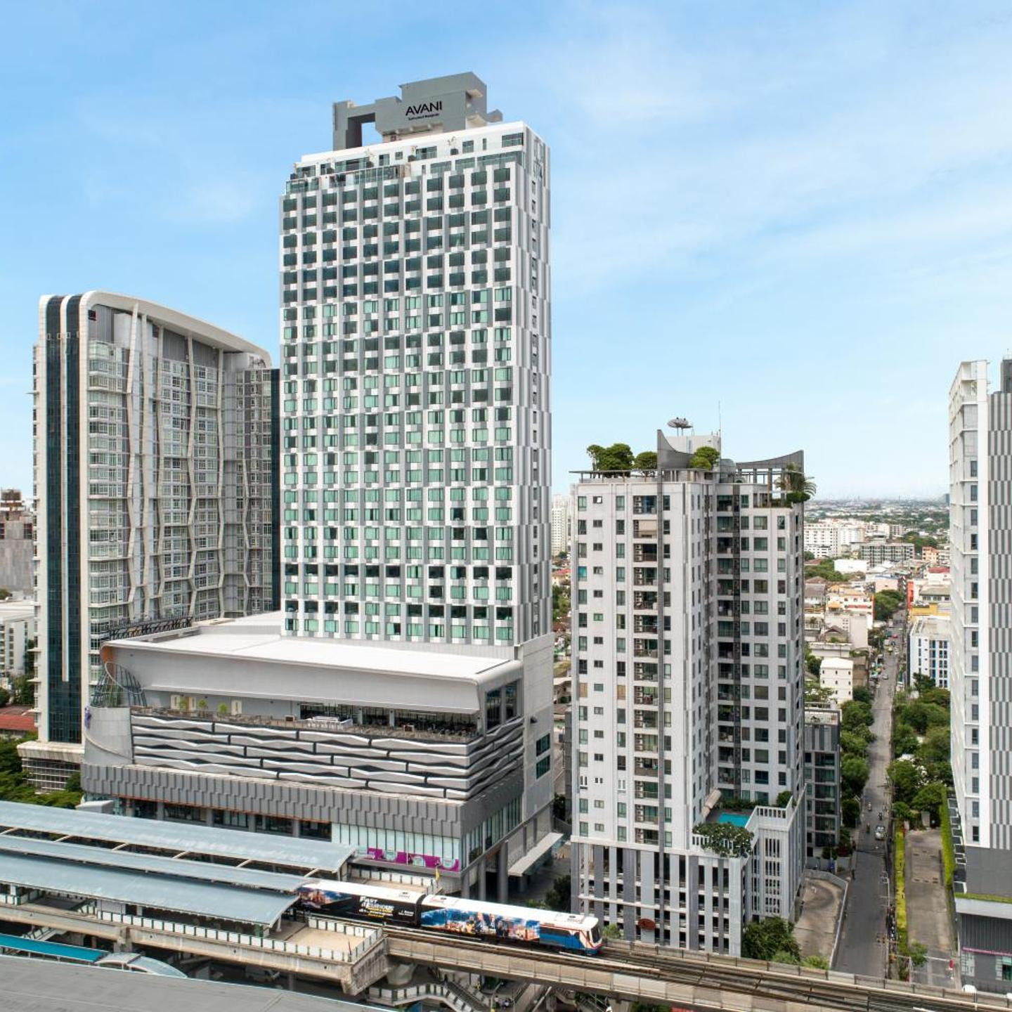 Avani Sukhumvit Bangkok - SHA Extra Plus Certified