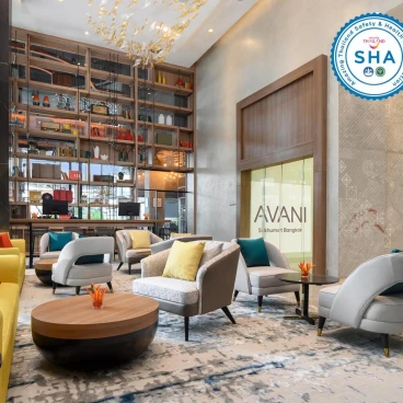 Avani Sukhumvit Bangkok - SHA Extra Plus Certified