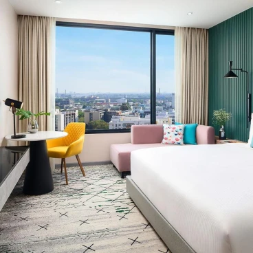 Avani Sukhumvit Bangkok - SHA Extra Plus Certified