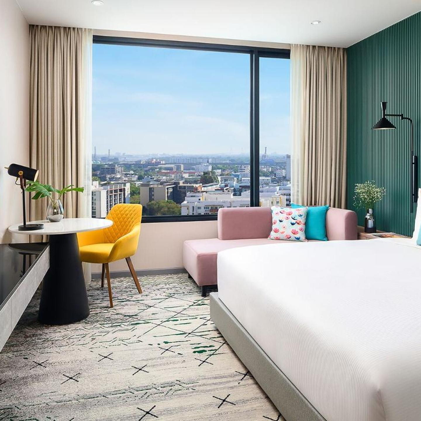 Avani Sukhumvit Bangkok - SHA Extra Plus Certified