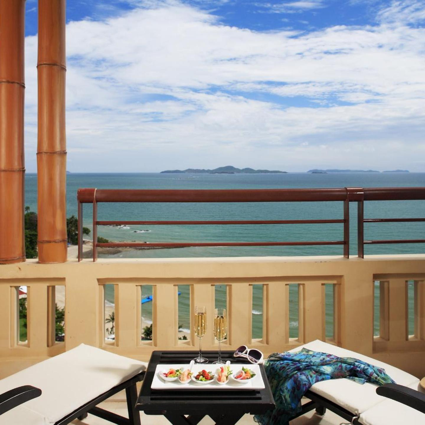 Centara Grand Mirage Beach Resort Pattaya