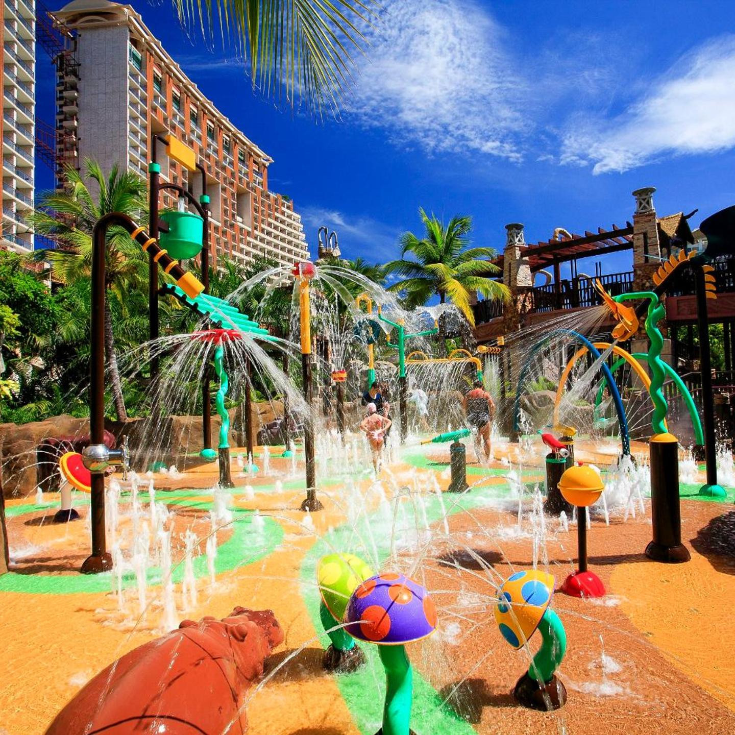 Centara Grand Mirage Beach Resort Pattaya