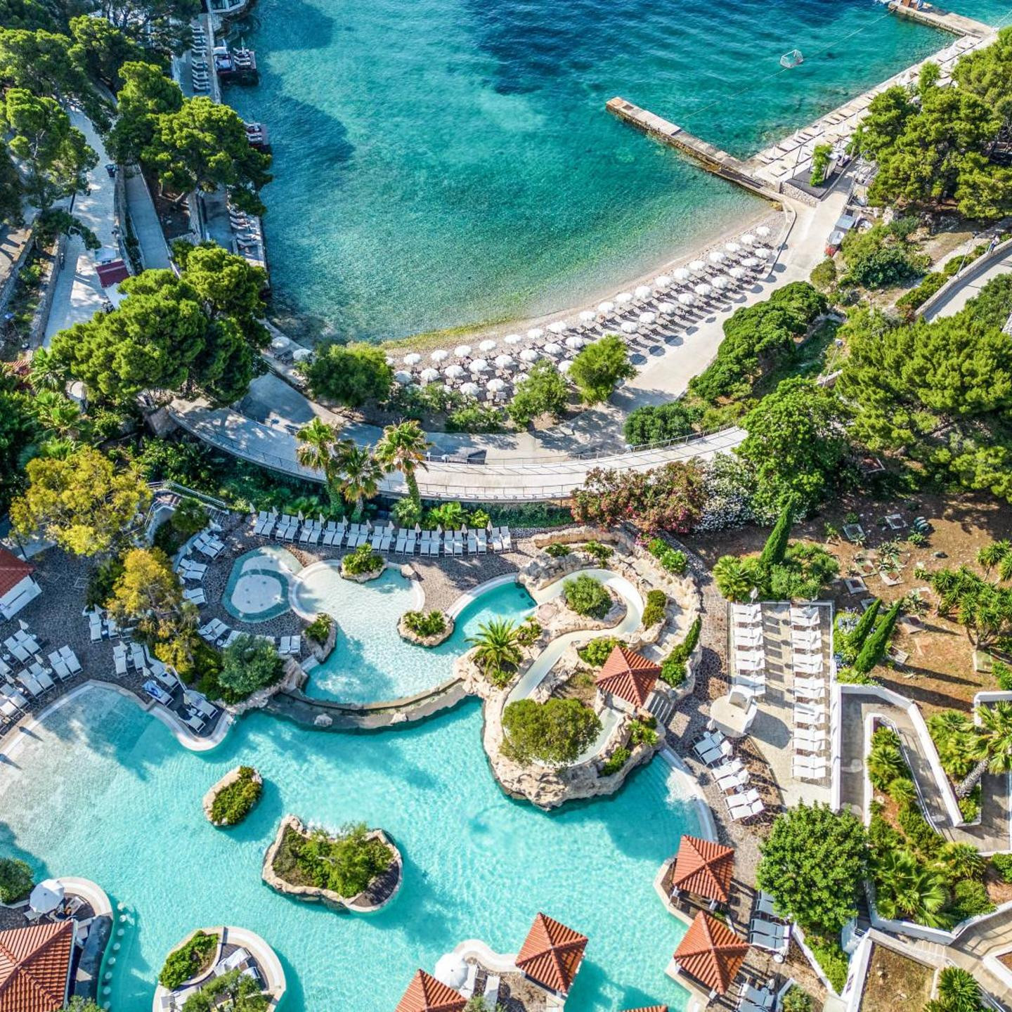 Amfora Hvar Grand Beach Resort