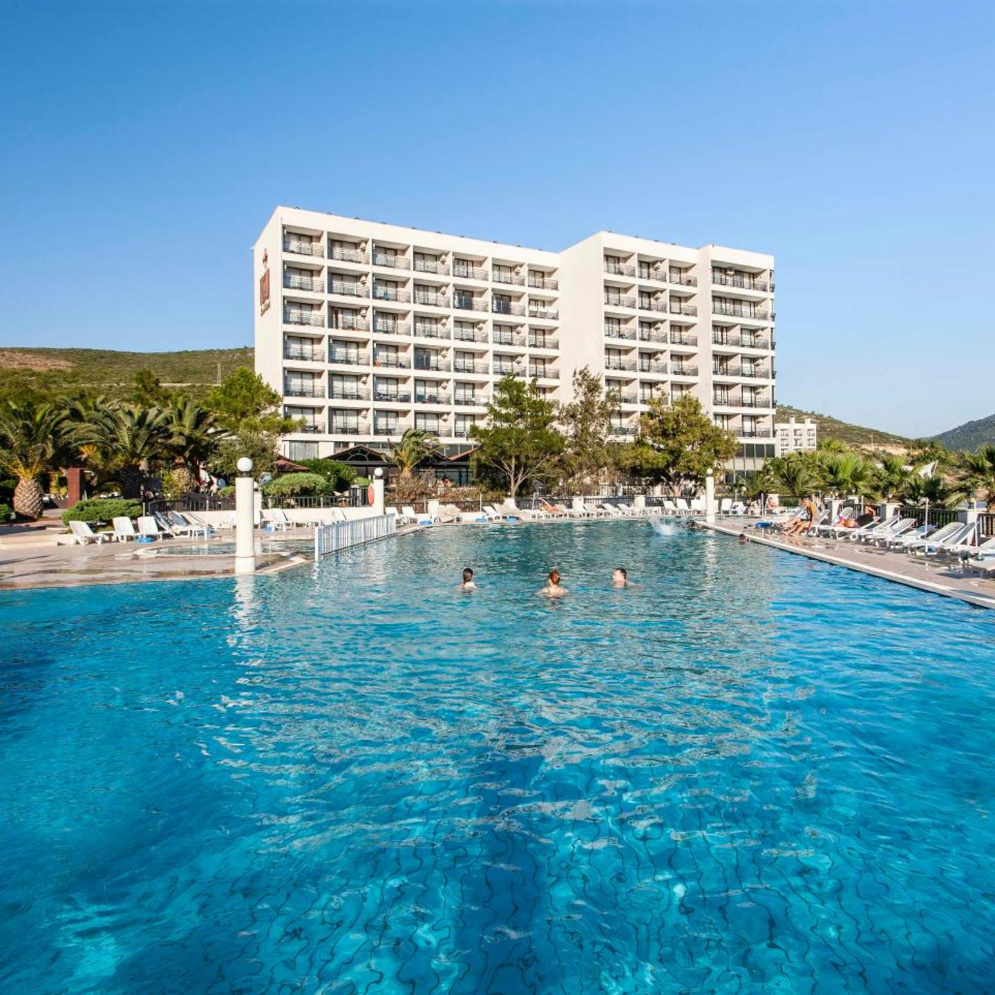 Tusan Beach Resort - All Inclusive