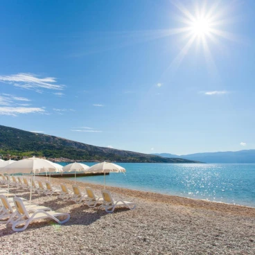 Baška Beach Camping Resort by Valamar