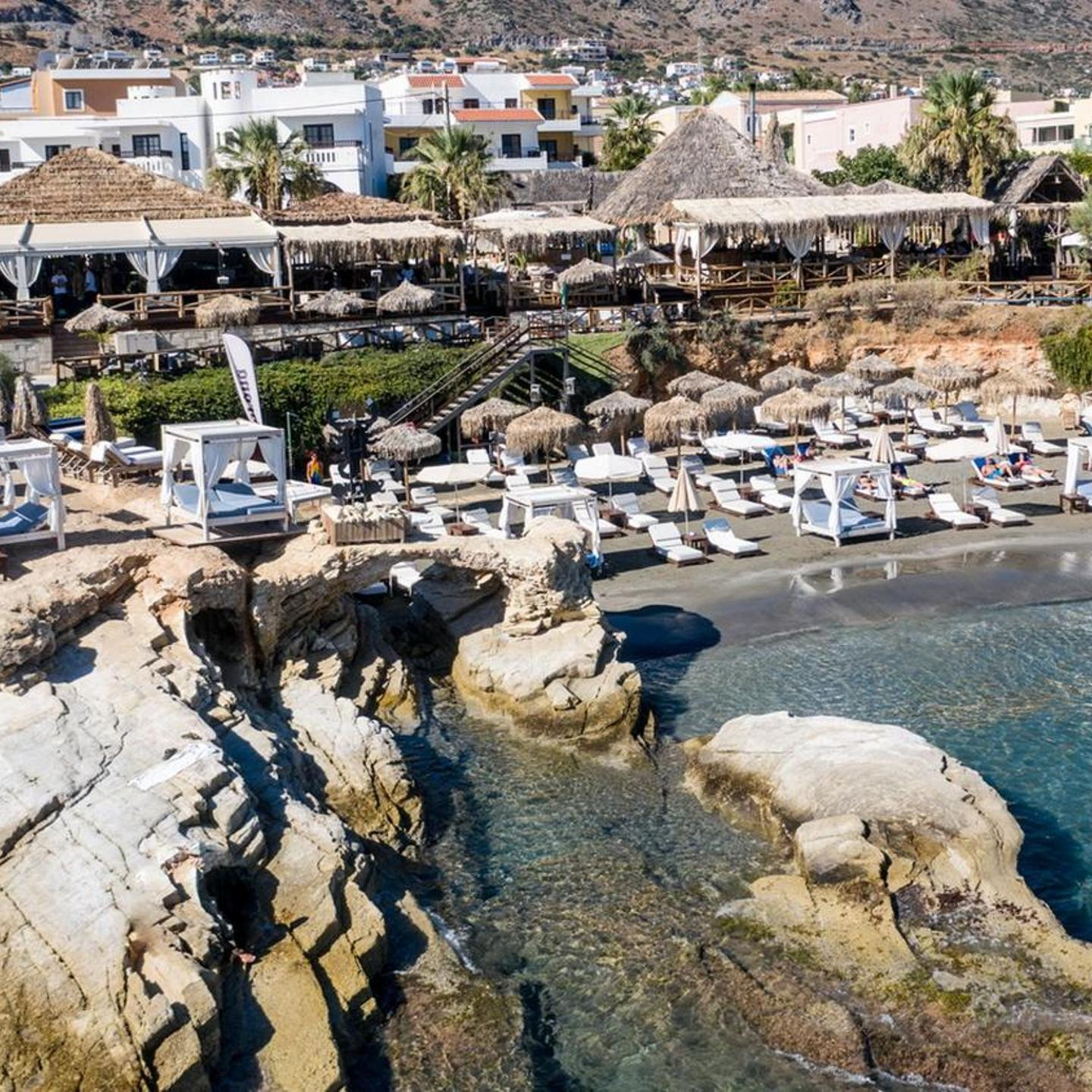 Porto Greco Village Beach Hotel