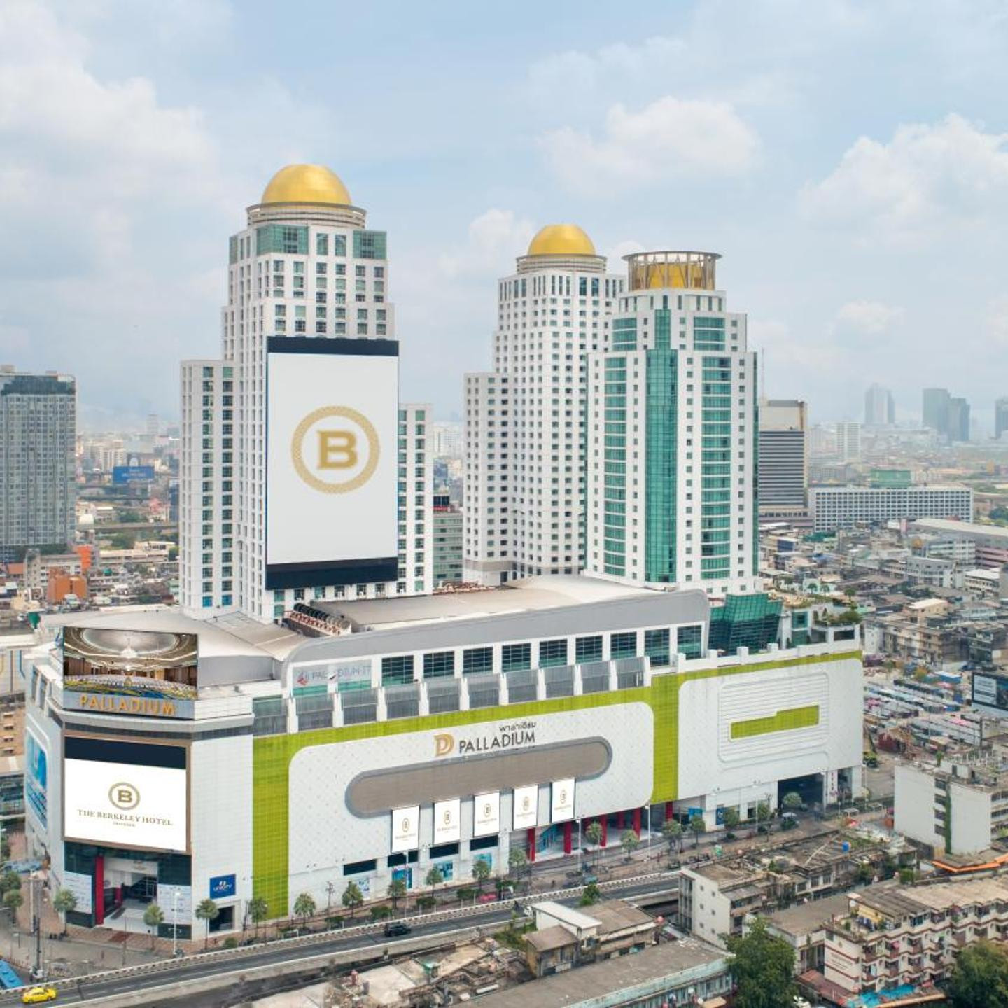The Berkeley Hotel Pratunam - SHA Extra Plus