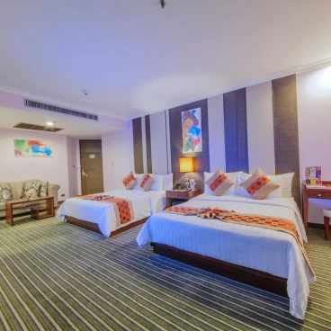 The Berkeley Hotel Pratunam - SHA Extra Plus