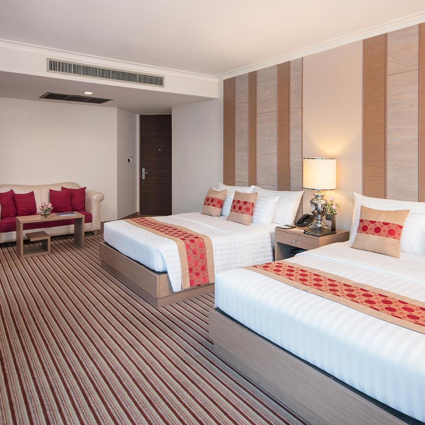 The Berkeley Hotel Pratunam - SHA Extra Plus