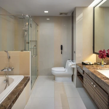 The Berkeley Hotel Pratunam - SHA Extra Plus
