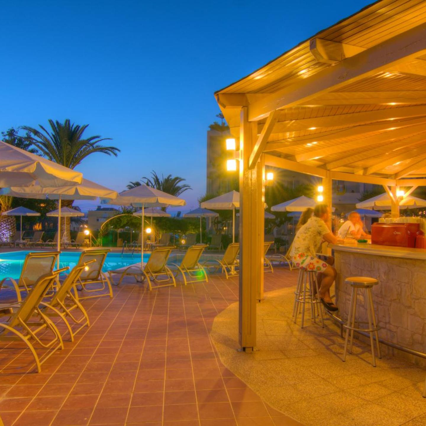 Solimar Dias Hotel