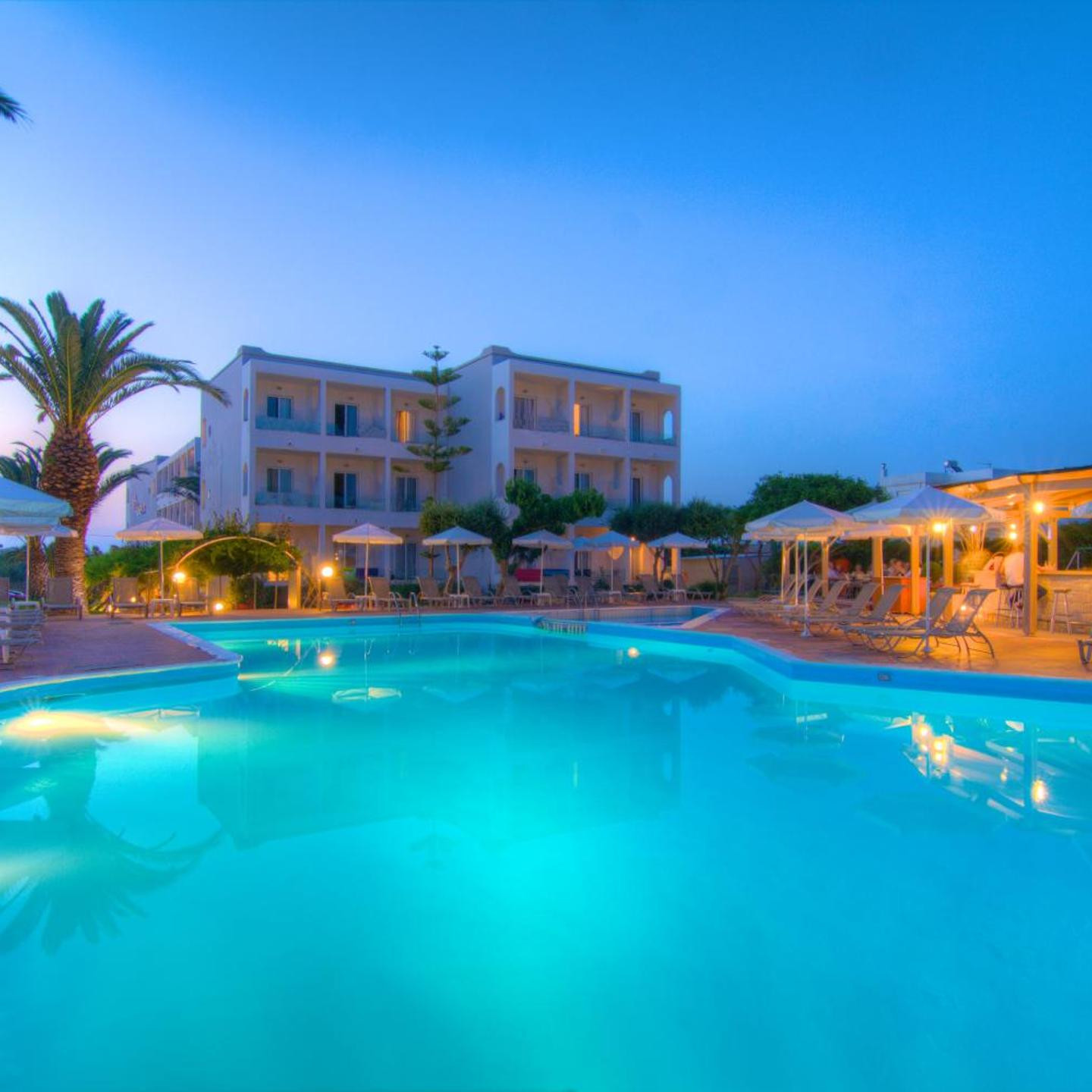 Solimar Dias Hotel