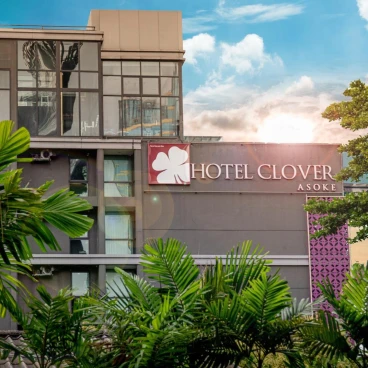 Hotel Clover Asoke - SHA Extra Plus
