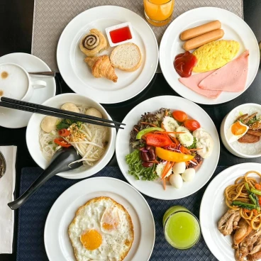 Hotel Clover Asoke - SHA Extra Plus