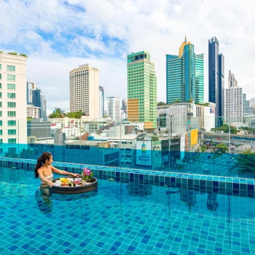 Hotel Clover Asoke - SHA Extra Plus