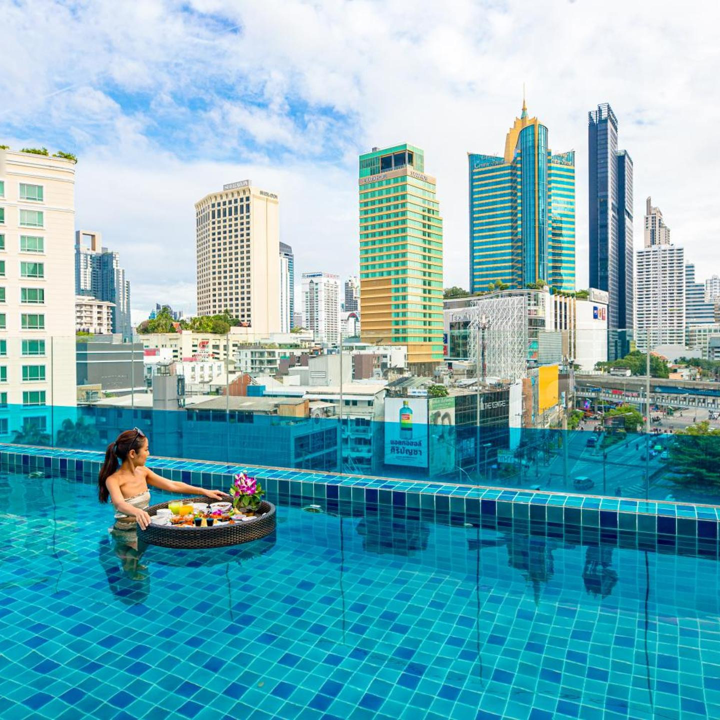 Hotel Clover Asoke - SHA Extra Plus