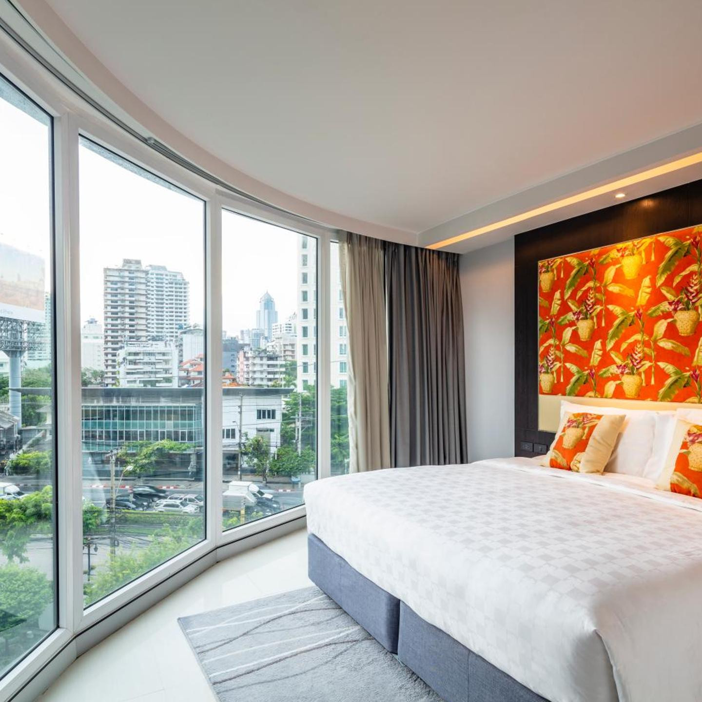 Hotel Clover Asoke - SHA Extra Plus
